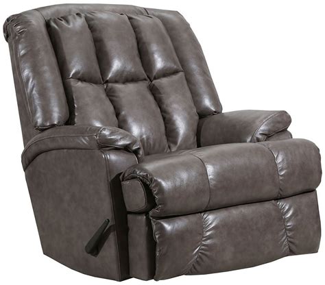 lane comfort king oversized recliner.